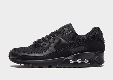 nike aor max zwart goedkoop|nike air max 90 aanbieding.